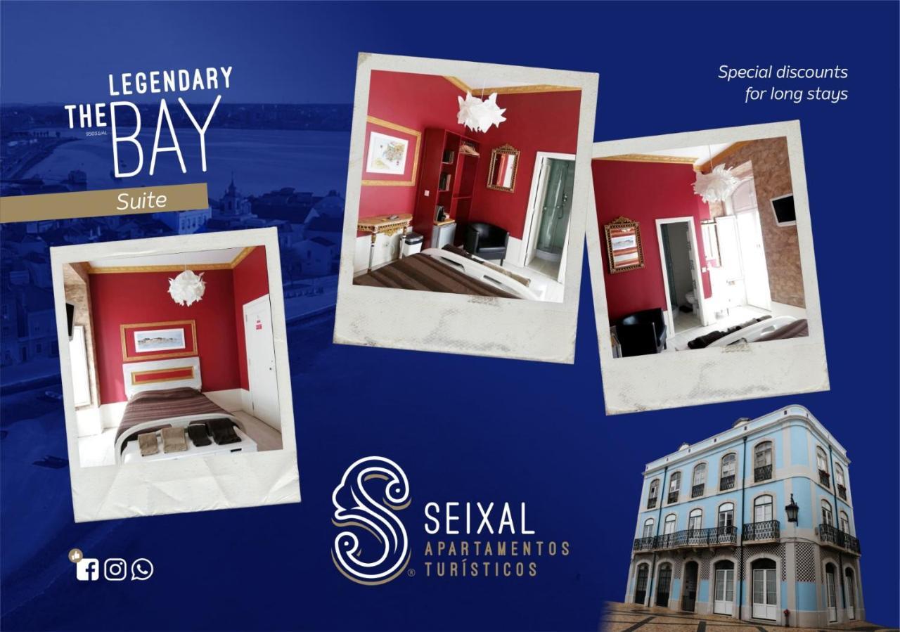 Legendary Bay Suite Tematica セイシャル エクステリア 写真